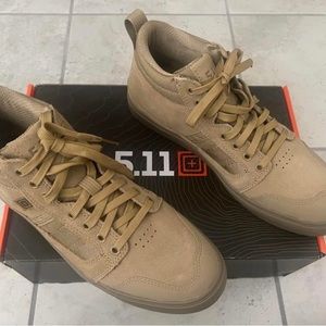 5.11 Tactical | 12411 NORRIS SNEAKER COYOTE